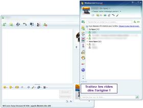 pour telecharger msn 8 beta cliquer ici